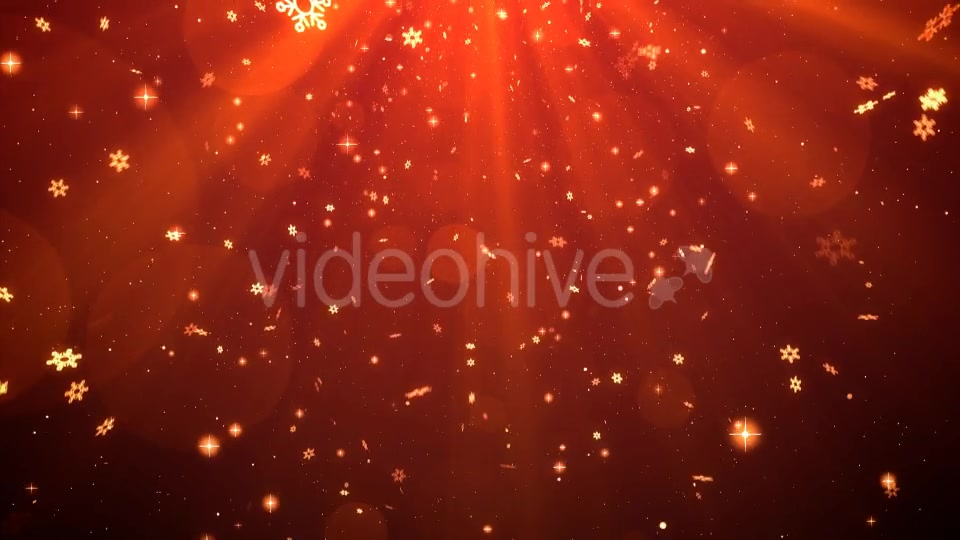 Christmas Background Videohive 20920778 Motion Graphics Image 3