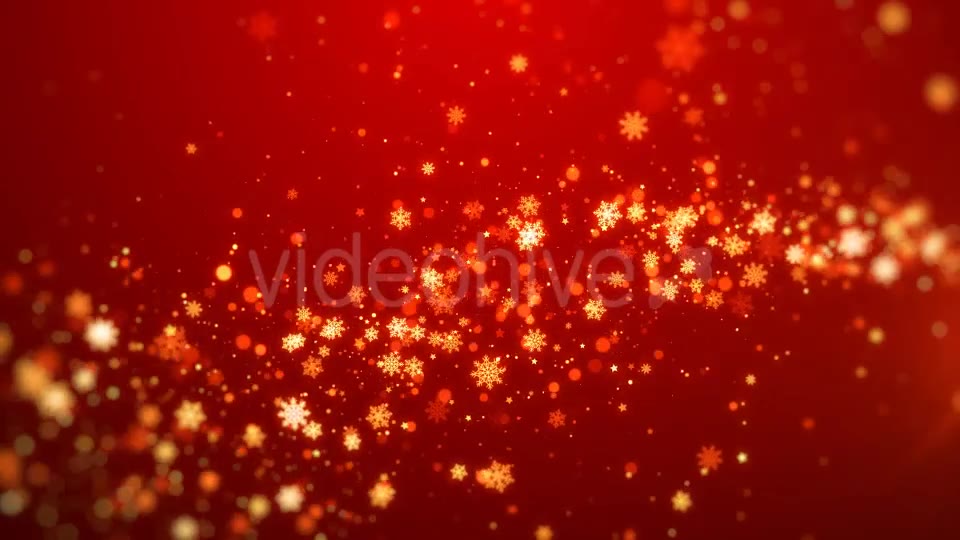 Christmas Background Videohive 20930043 Motion Graphics Image 2