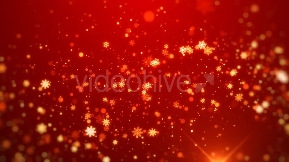 Christmas Background Videohive 20930043 Motion Graphics Image 3