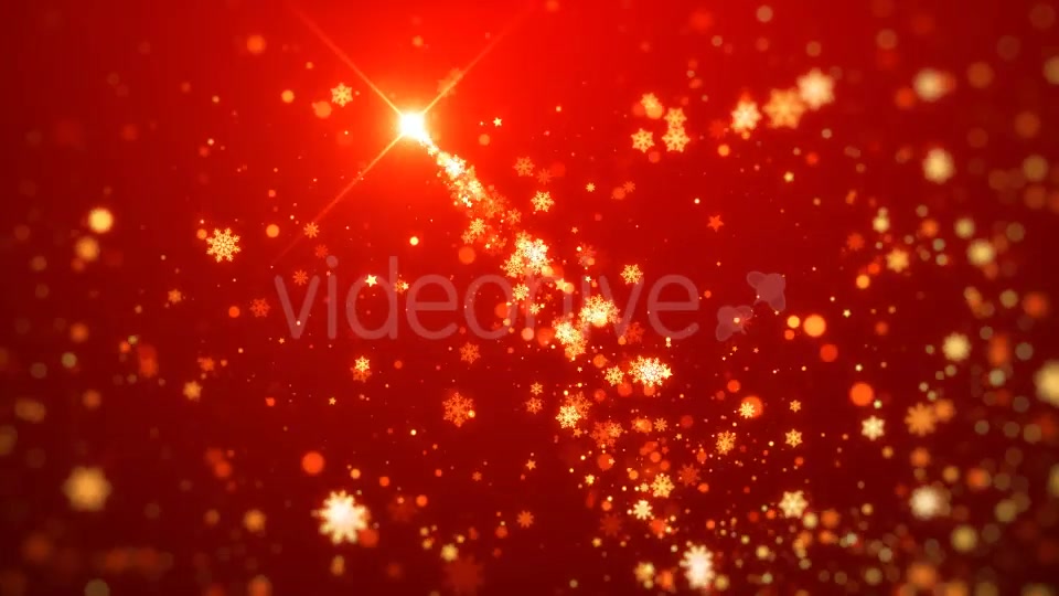 Christmas Background Videohive 20930043 Motion Graphics Image 4