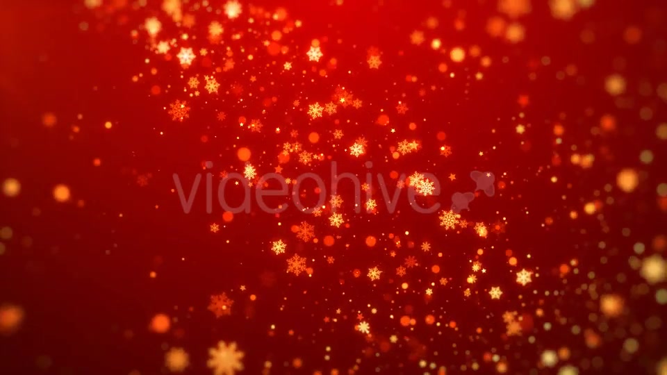 Christmas Background Videohive 20930043 Motion Graphics Image 5