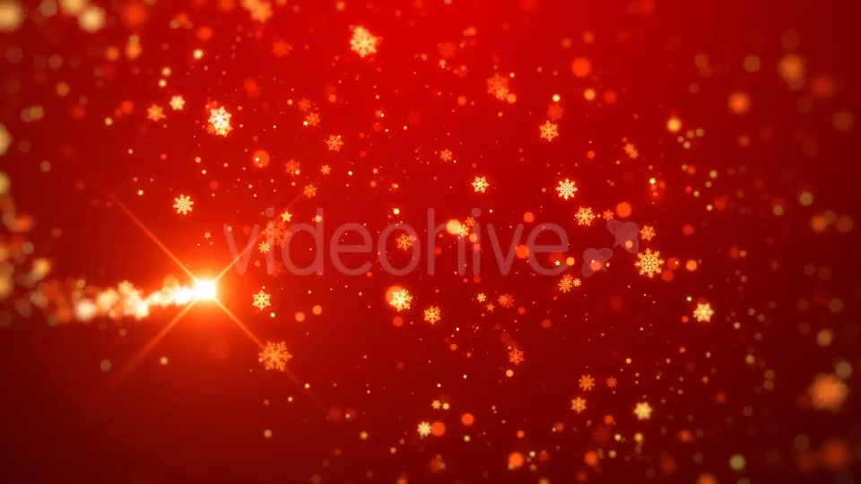 Christmas Background Videohive 20930043 Motion Graphics Image 6