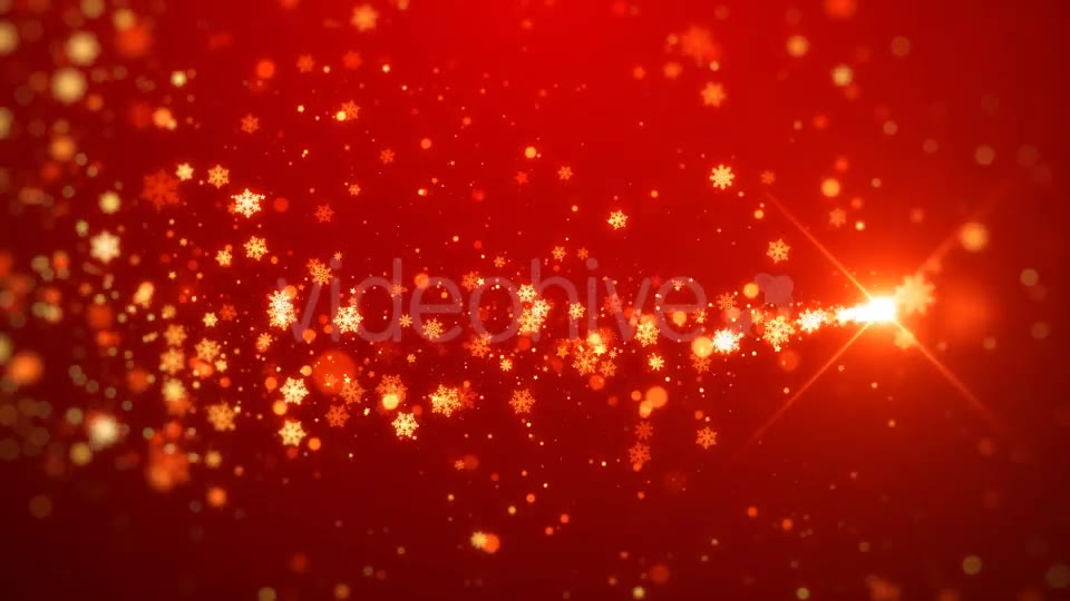 Christmas Background Videohive 20930043 Motion Graphics Image 7