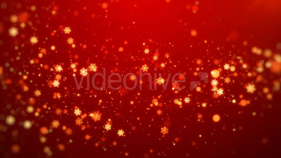 Christmas Background Videohive 20930043 Motion Graphics Image 8