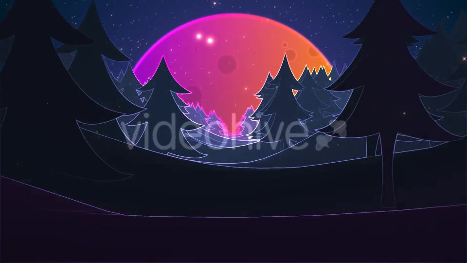 Christmas Background Videohive 20931233 Motion Graphics Image 7