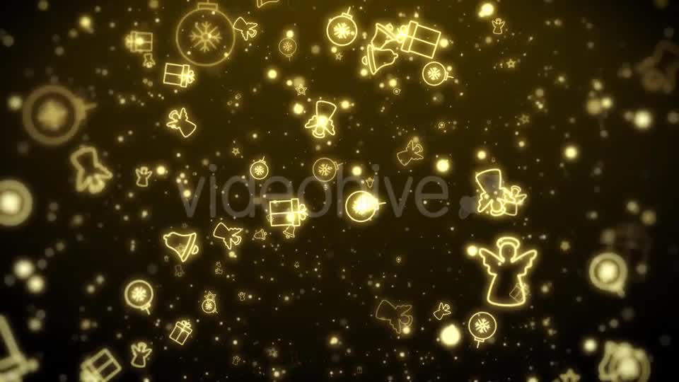 Christmas Background Videohive 20970866 Motion Graphics Image 1