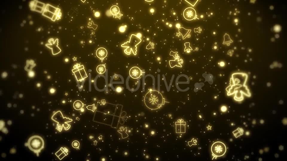 Christmas Background Videohive 20970866 Motion Graphics Image 2