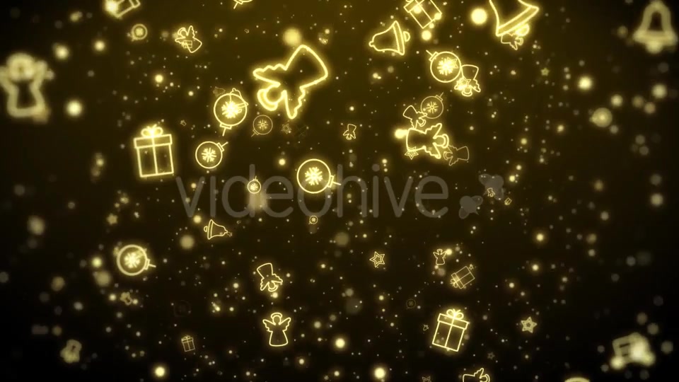 Christmas Background Videohive 20970866 Motion Graphics Image 3