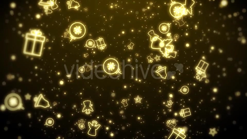 Christmas Background Videohive 20970866 Motion Graphics Image 4
