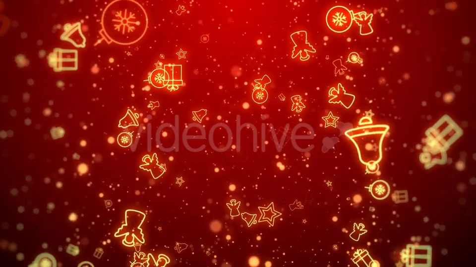 Christmas Background Videohive 20970866 Motion Graphics Image 5
