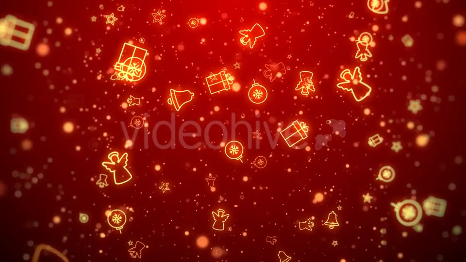 Christmas Background Videohive 20970866 Motion Graphics Image 6