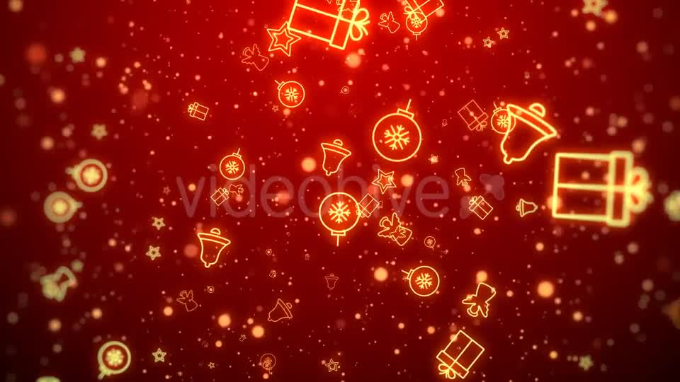 Christmas Background Videohive 20970866 Motion Graphics Image 8