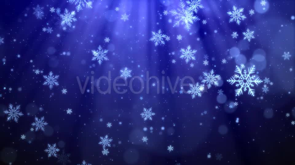 Christmas Background Videohive 20995001 Motion Graphics Image 1