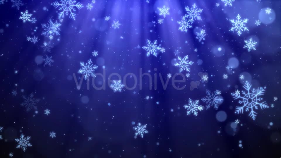 Christmas Background Videohive 20995001 Motion Graphics Image 2