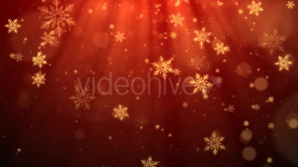 Christmas Background Videohive 20995001 Motion Graphics Image 3
