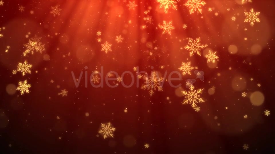 Christmas Background Videohive 20995001 Motion Graphics Image 4