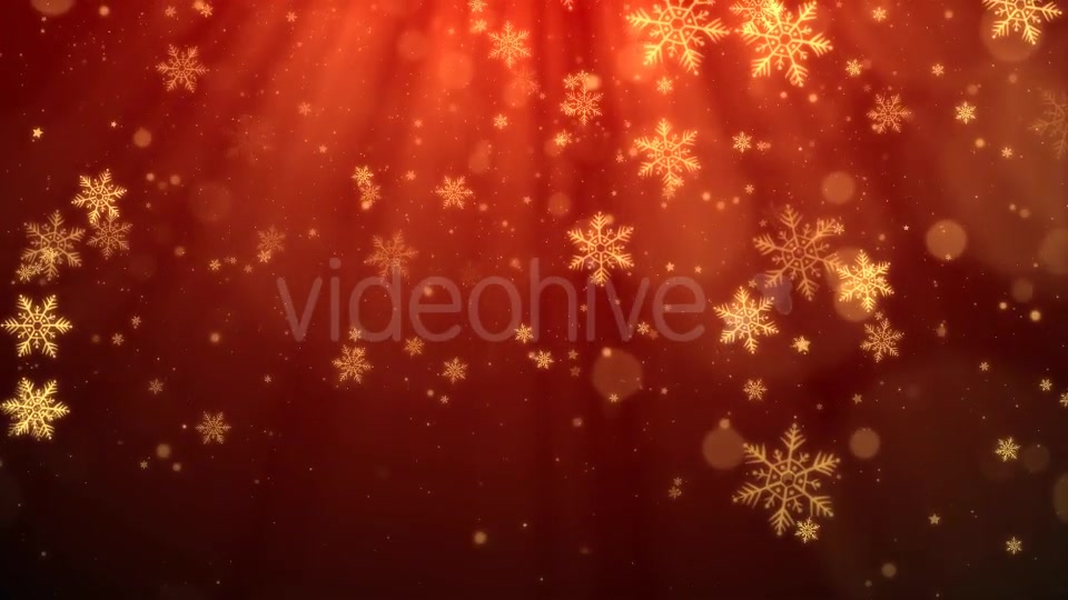 Christmas Background Videohive 20995001 Motion Graphics Image 5