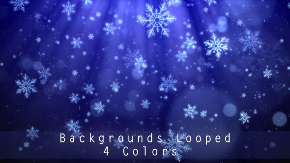Christmas Background - 20995001 Download Videohive