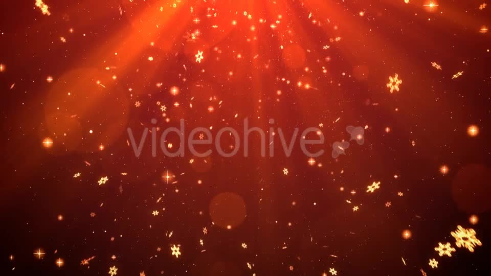 Christmas Background Videohive 21021924 Motion Graphics Image 1