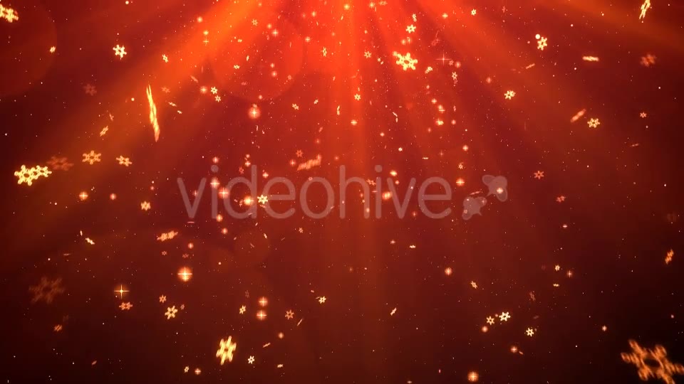 Christmas Background Videohive 21021924 Motion Graphics Image 2