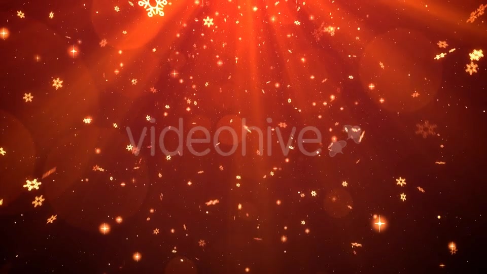 Christmas Background Videohive 21021924 Motion Graphics Image 3