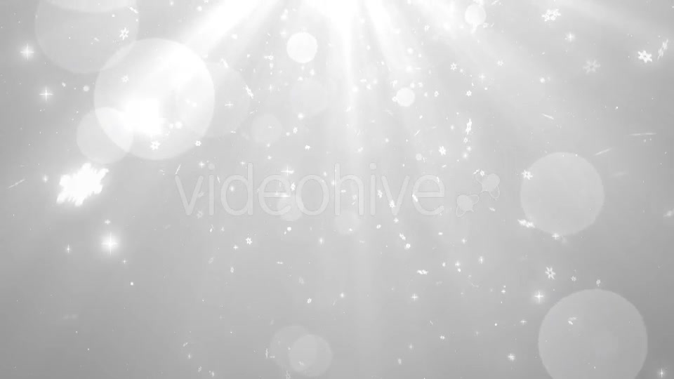 Christmas Background Videohive 21021924 Motion Graphics Image 5