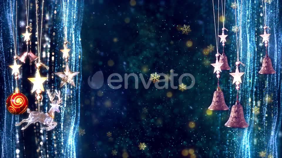 Christmas Background 6 Videohive 24986923 Motion Graphics Image 2