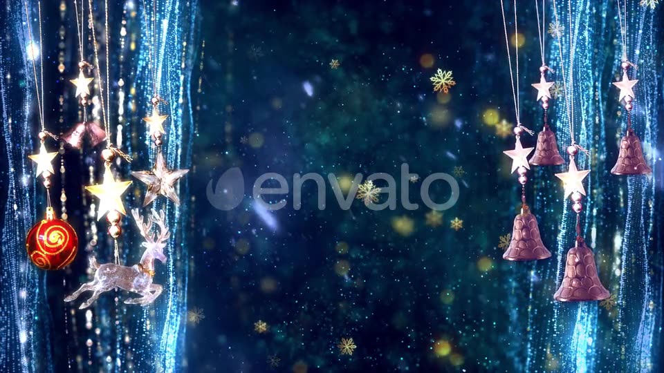 Christmas Background 6 Videohive 24986923 Motion Graphics Image 3