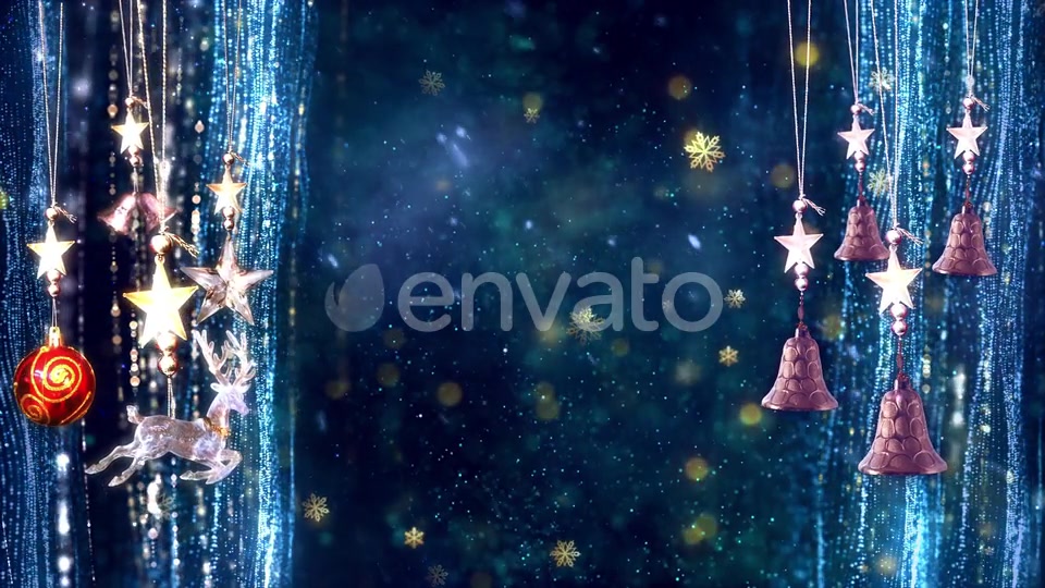 Christmas Background 6 Videohive 24986923 Motion Graphics Image 4
