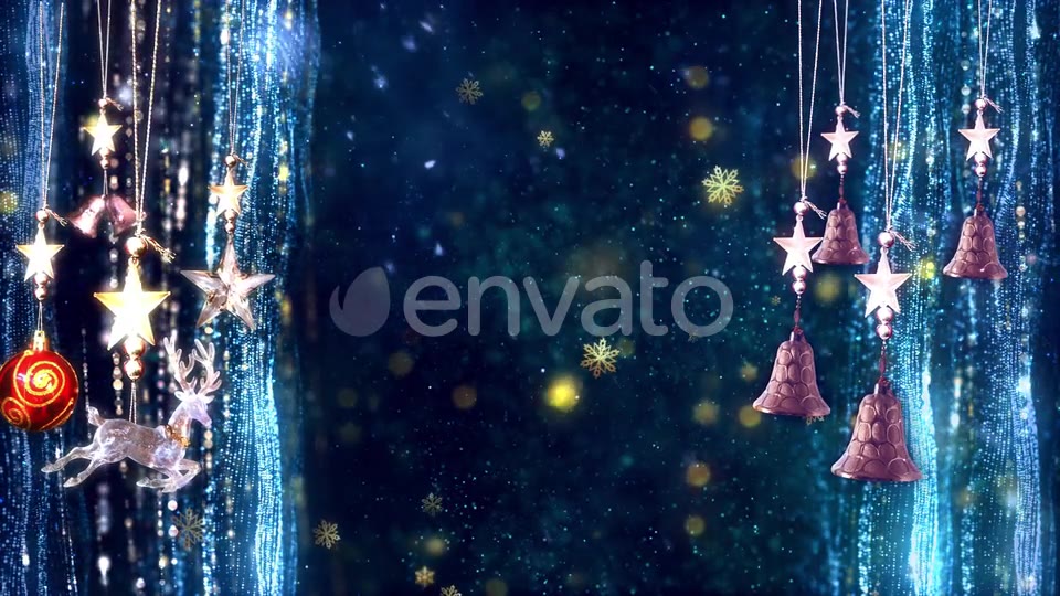 Christmas Background 6 Videohive 24986923 Motion Graphics Image 5