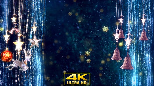 Christmas Background 6 - 24986923 Download Videohive