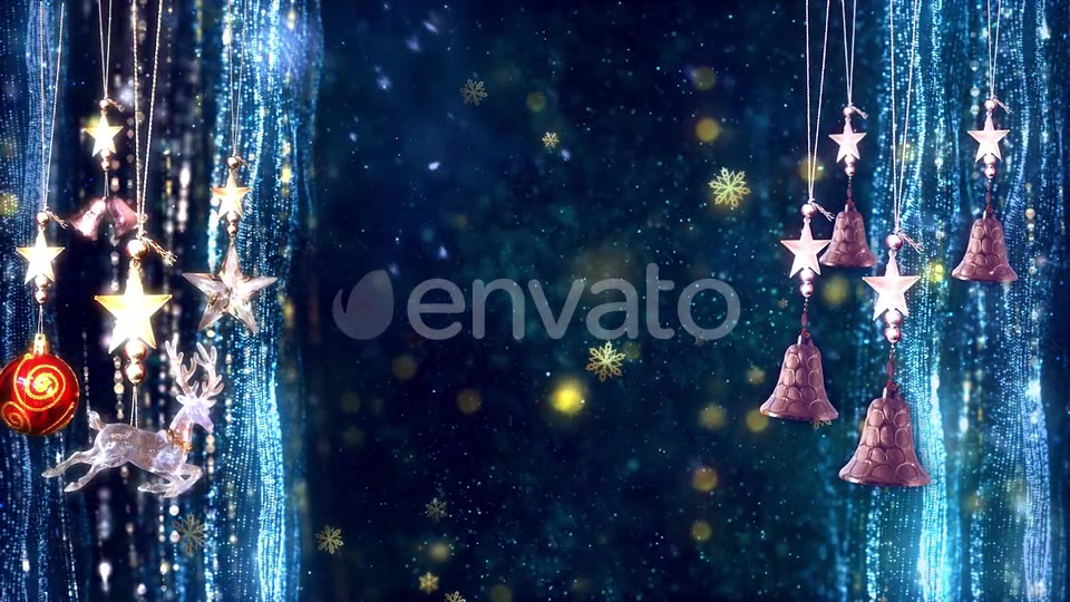 Christmas Background 6 Videohive 24986915 Motion Graphics Image 5