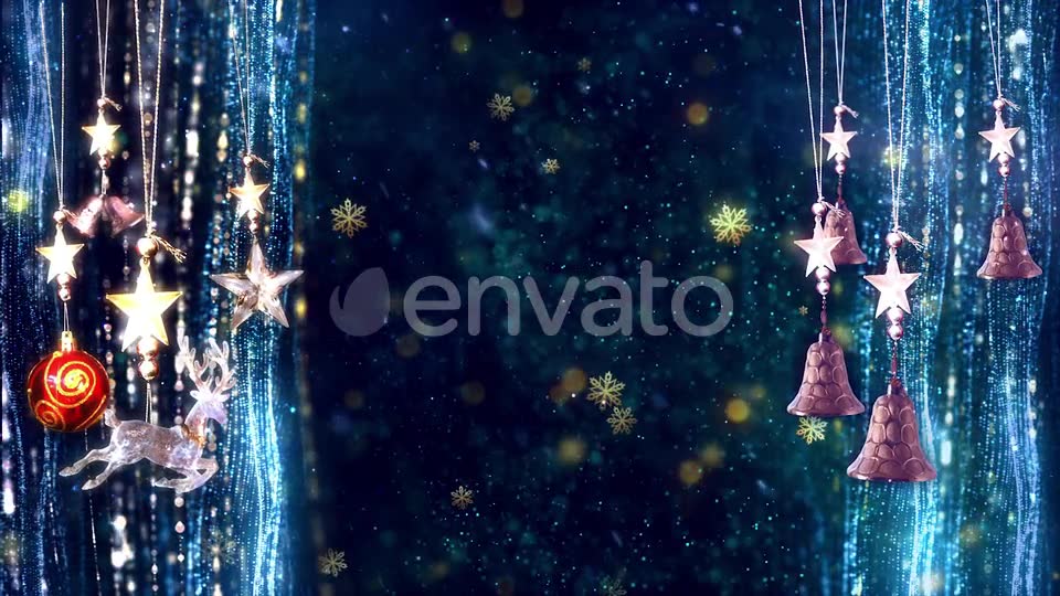 Christmas Background 6 Videohive 24986915 Motion Graphics Image 6