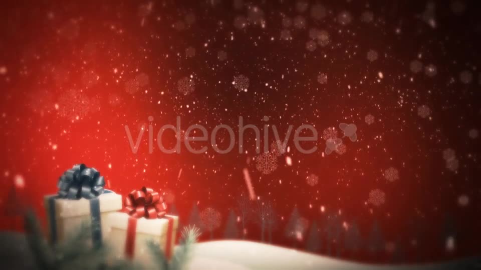 Christmas Background Videohive 13637711 Motion Graphics Image 10