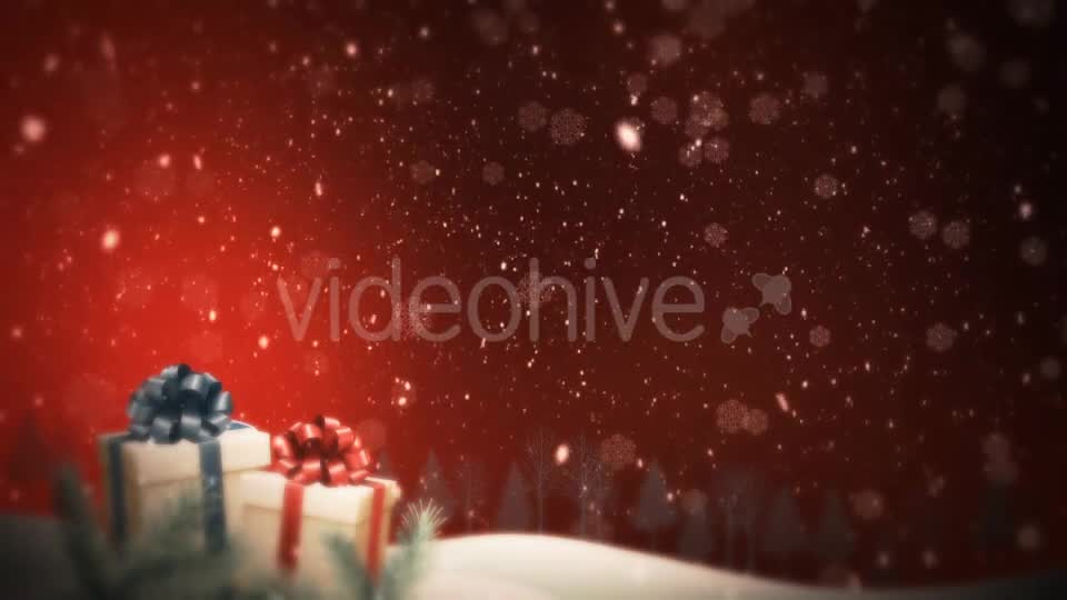Christmas Background Videohive 13637711 Motion Graphics Image 12