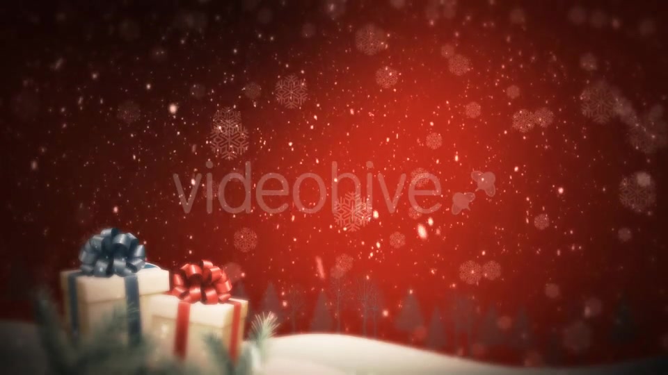 Christmas Background Videohive 13637711 Motion Graphics Image 6