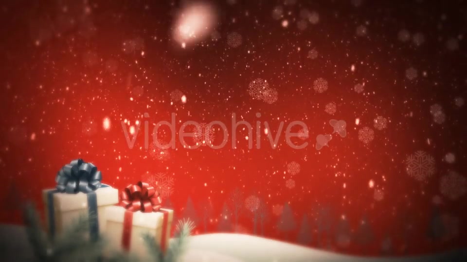 Christmas Background Videohive 13637711 Motion Graphics Image 8