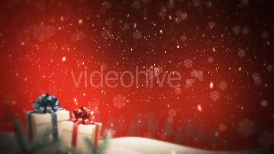 Christmas Background Videohive 13637711 Motion Graphics Image 9