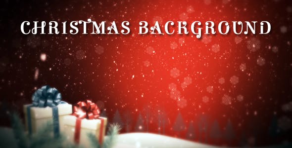 Christmas Background - Download 13637711 Videohive