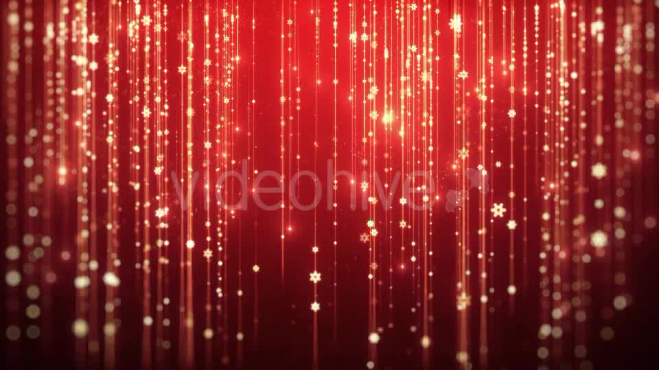 Christmas Background Videohive 18676380 Motion Graphics Image 1