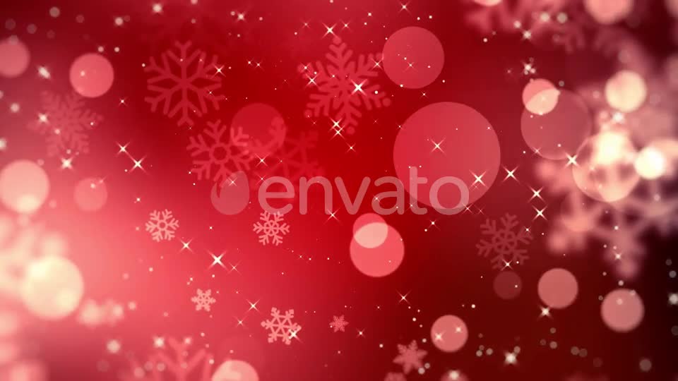 Christmas Background Videohive 22948891 Motion Graphics Image 1