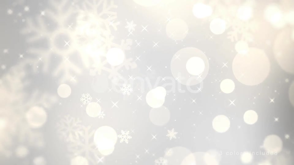 Christmas Background Videohive 22948891 Motion Graphics Image 10