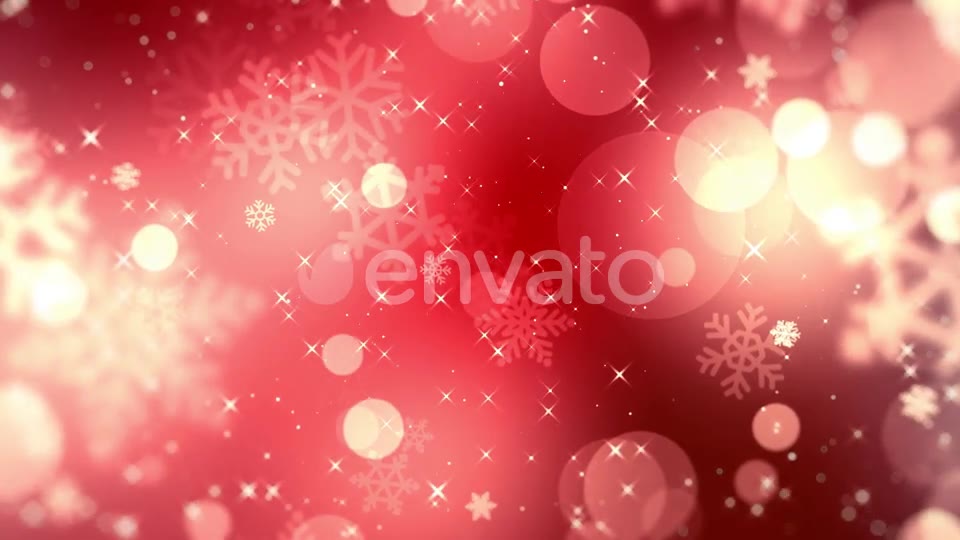 Christmas Background Videohive 22948891 Motion Graphics Image 2