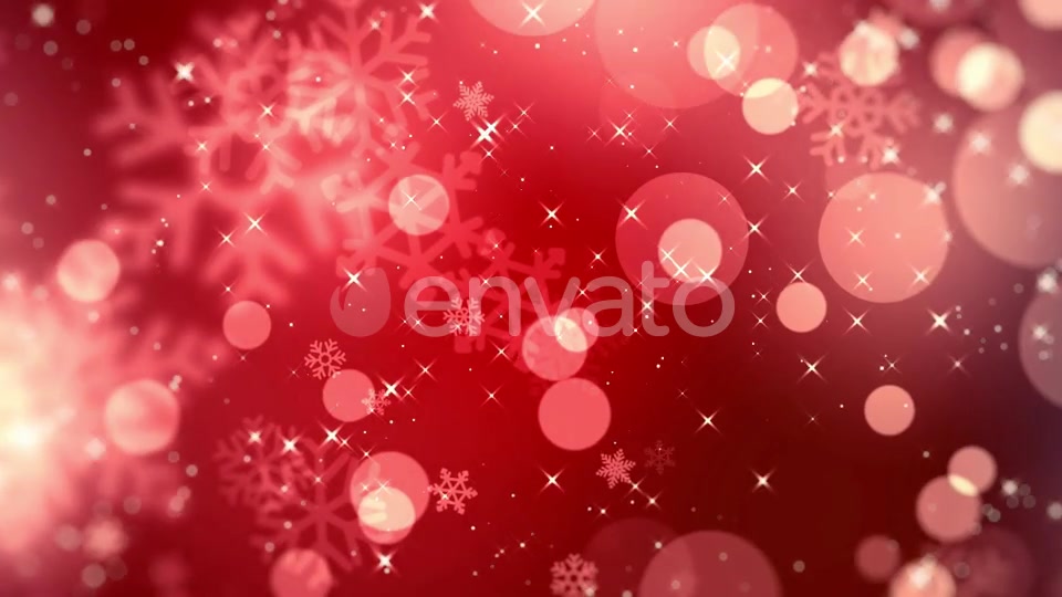 Christmas Background Videohive 22948891 Motion Graphics Image 3