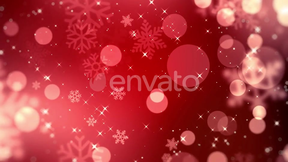 Christmas Background Videohive 22948891 Motion Graphics Image 4