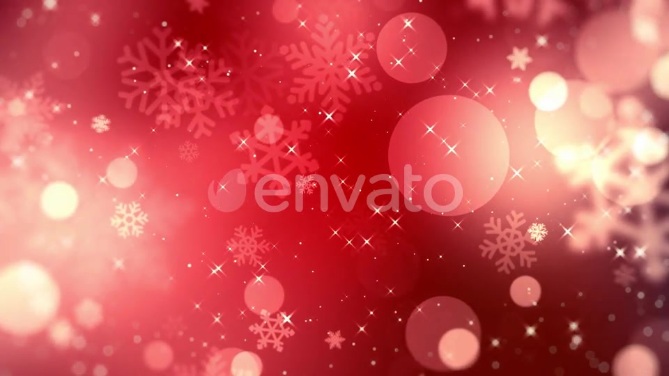 Christmas Background Videohive 22948891 Motion Graphics Image 5