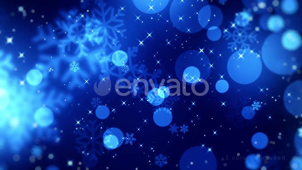 Christmas Background Videohive 22948891 Motion Graphics Image 6