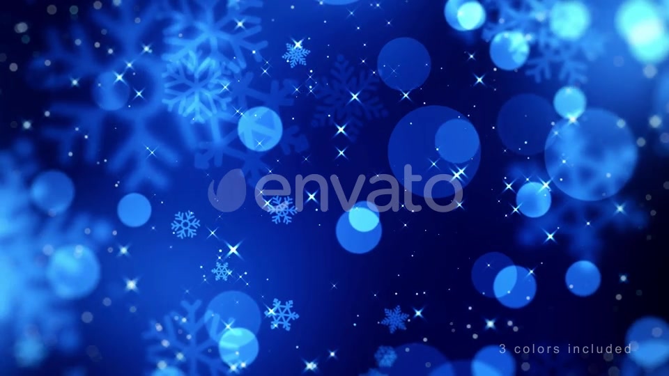 Christmas Background Videohive 22948891 Motion Graphics Image 7
