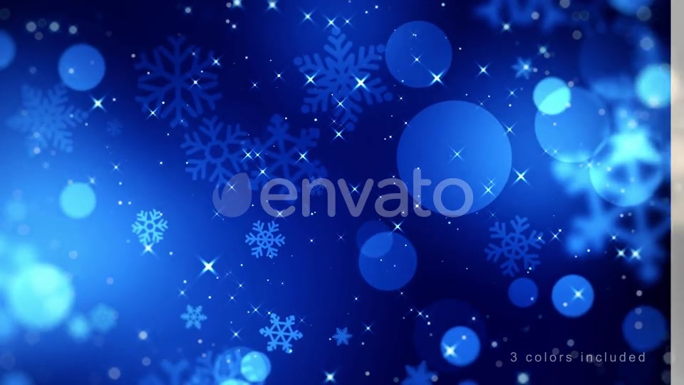 Christmas Background Videohive 22948891 Motion Graphics Image 8