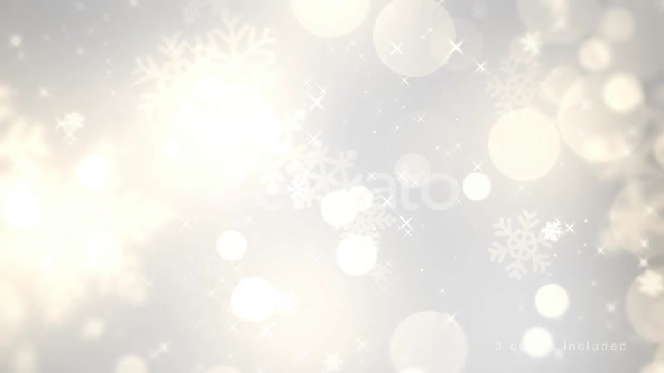 Christmas Background Videohive 22948891 Motion Graphics Image 9